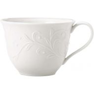 Lenox Opal Innocence Carved Cup, 0.45 LB, White