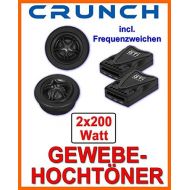 High Frequency Set Crunch Gti 6 2T.