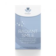 Dentissa Radiant Smile Teeth Whitening Strips Whitening Strips  Teeth Whitening Strips for Advanced Professional Oral Care...