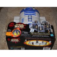 Hasbro Star Wars Episode 1 R2-D2 Carryall Playset with Exclusive Destroyer Droid Figure