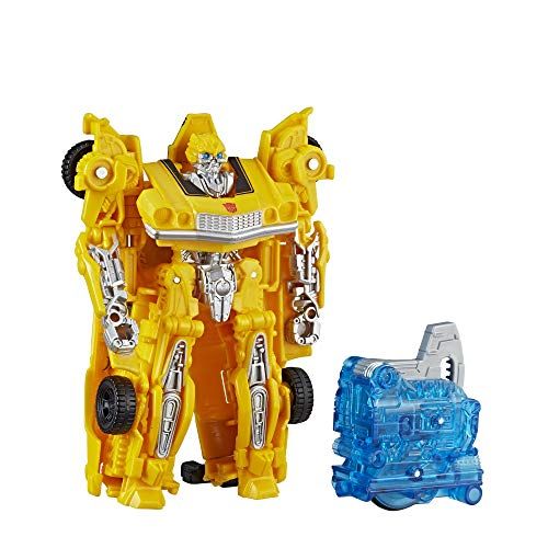 트랜스포머 Transformers: Bumblebee -- Energon Igniters Power Plus Series Bumblebee