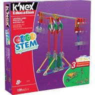 KNEX Education STEM EXPLORATIONS: Levers & PULLEYS Building Set Building Kit
