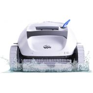 Dolphin E10 Robotic Pool Vacuum Cleaner All Pools up to 30 FT - Scrubber Brush Easy Top Load Filters
