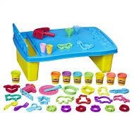 [아마존베스트]Play-Doh Play n Store Table, Arts & Crafts, Activity Table, Ages 3 and up