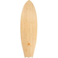 Bamboo Skateboards Bat Tail Blank Skateboard Deck