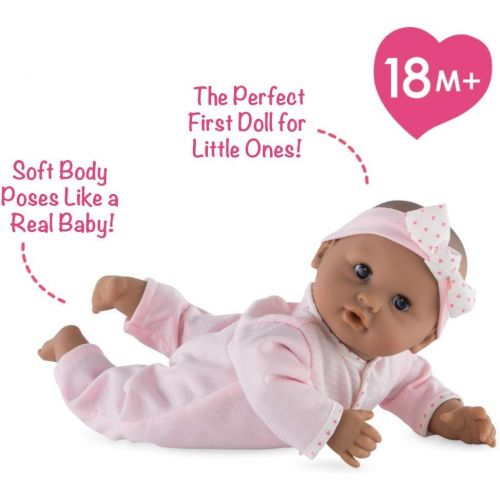  Corolle Bebe Calin Toy Baby Doll, Blue