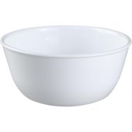 [아마존베스트]Corelle Coordinates Wh Corelle Livingware Super Soup/Cereal Bowl, 28 oz, Winter Frost White, Set of 3