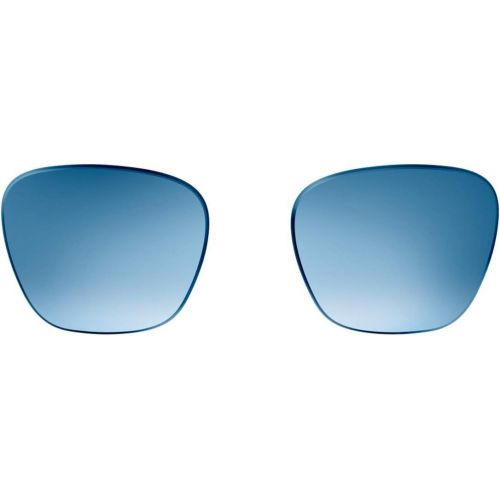 보스 Bose Frames Lens Collection, Blue Gradient Alto Style, interchangeable replacement lenses