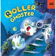 Schmidt Spiele Roller Ghoster ? A Board Game 2-5 Players ? Board Games for Family 15 Minutes of Gameplay ? Games for Family Game Night ? for Kids and Adults 5+ - English Version ,
