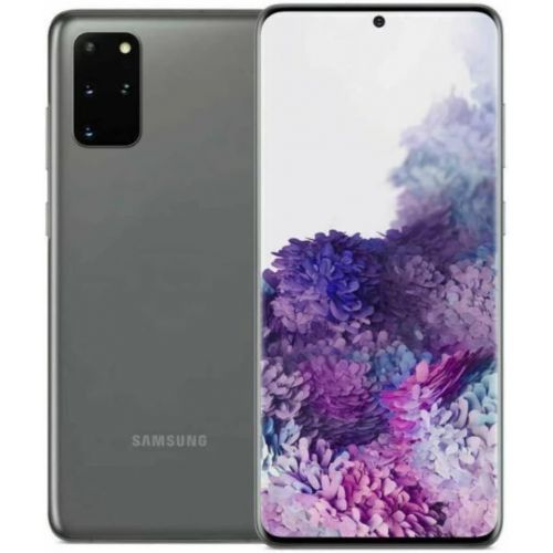 삼성 Samsung Galaxy S20+ Plus 5G Enabled 128GB Aura Blue (Factory Unlocked for GSM & CDMA, 6.7 Inch Display, U.S. Warranty) SM-G986UZBAXAA