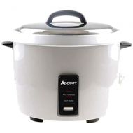 Adcraft RC-E30 30-Cup Rice Cooker, 1650-Watts, 120v