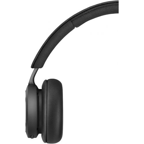  B&O PLAY by Bang & Olufsen Beoplay H8i Wireless Bluetooth On-Ear Headphones with Active Noise Cancellation (ANC), Transparency mode and Microphone Black - 1645126