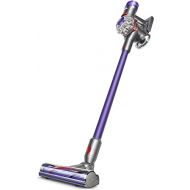 Dyson V8 Animal Extra cordless vacuum cleaner, Silver/Purple