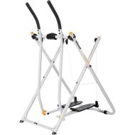 Gazelle Tony Little Total Body Fitness Workout Exercise Elliptical Glider Supports 250-300lbs with Low-Impact Design for Home Gym