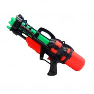 LOVELY Outdoor Games Children Holiday Blaster Water Gun Toy Kids Colorful Beach Squirt Toy Pistol SprayWater Gun Toys (Size : 42cm)