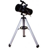 Levenhuk Skyline Base 120S Telescope ? Easy-to-Use Newtonian Reflector for Beginners, Producing Sharp, Clear and Detailed Image