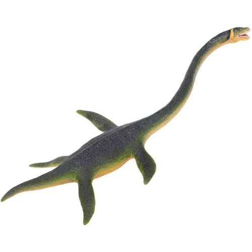  Safari Ltd. Safari Ltd Wild Safari Elasmosaurus  Realistic Individually Hand-Painted Toy Figurine Model  Quality Construction from Phthalate and Lead-Free Materials  For Ages 3 And Up