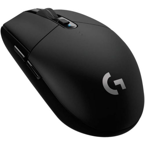 로지텍 Logitech G305 Lightspeed Wireless Gaming Mouse with Knox 3.0 4 Port USB HUB Bundle