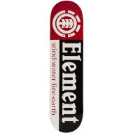 Element Section Skateboard Deck - 7.75