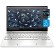 HP Envy 13 Laptop, 13.3 FHD 1080p Touchscreen, i7-1165G7 EVO, 8GB DDR4 RAM, 1TB SSD, Webcam with Shutter Switch, Backlit Keyboard, Fingerprint Reader, WiFi 6, Bluetooth 5, Windows