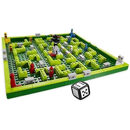  LEGO Minotaurus Game (3841)