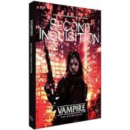 Renegade Game Studios Vampire : The Masquerade Second Inquisition