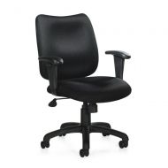 Offices-to-Go Global Offices to Go OTG11612B Management Seating Office Chair