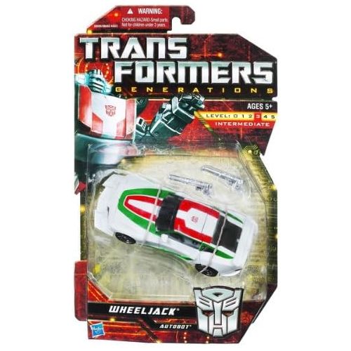 트랜스포머 Transformers Generation Wheeljack