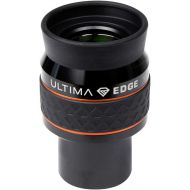 CELGF Celestron Ultima Edge - 15mm Flat Field Eyepiece - 1.25