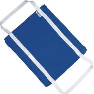 The COLEMAN Company Flotation Cushion, Blue, 16-1/2 x 14