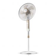 Fan FAN LYFS Standing Pedestal 18 Inch Pedestal Oscillating Rotating Timer 4 Speed Setting Adjustable Telescopic Low Noise Energy Efficient Ideal for Home Or Office