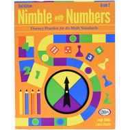 Didax Educational Resources Nimble with Numbers, 2nd Ed. Gr 2