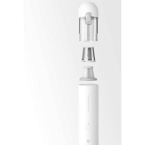 샤오미 [아마존베스트]Xiaomi, Vacuum Cleaner White 120 W 100 ml.