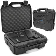 CASEMATIX Projector Travel Case Compatible with ViewSonic PA503S, PA503W, PA503X, PG703W, PG703 Projectors, HDMI Cable and Remote