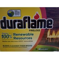 Duraflame Natural Fire Logs 6 Lb - Case of 9 (Оnе Расk)