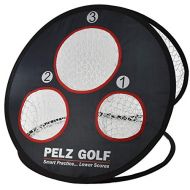 Pelz Golf Dual Target Short Game Net black, standard