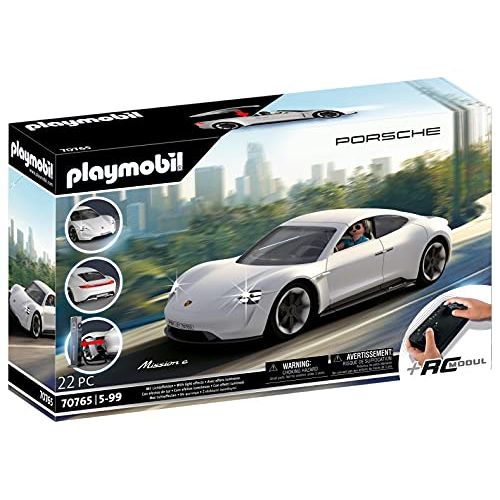 플레이모빌 Playmobil Porsche Mission E