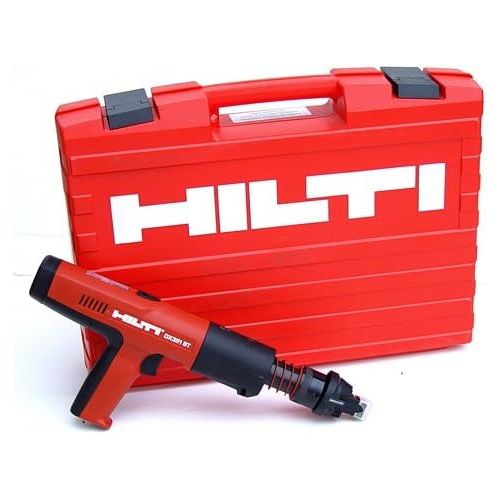  [아마존베스트]Hilti 00377607 DX351-BT Fully Automatic Powder-Actuated Tool with Impact Resistant Case
