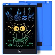 [아마존베스트]Sunany Kids Drawing Writing Boards LCD Writing Tablet, 10 Inch Electronic Colorful Screen Doodle Scribbler Board Writing Pad for Kids and Toddlers at Home, School and Kindergarten (Blue)