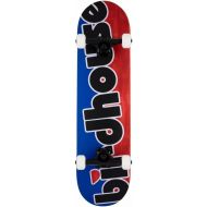 Birdhouse Stage 3 Toy Logo Red/Blue Skateboard Complete - 8.0