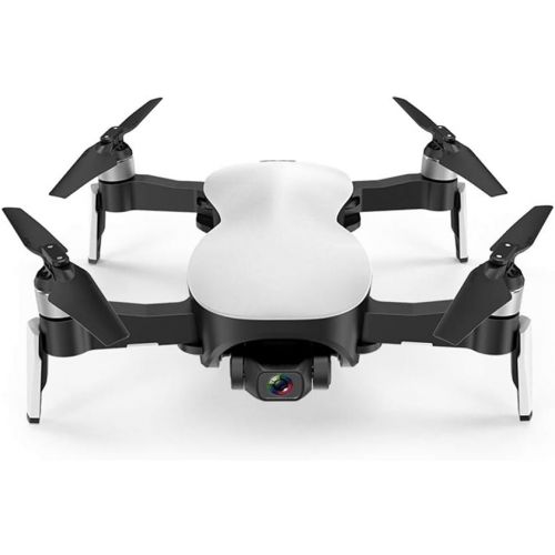  Aoile WiFi 1.2KM FPV RC Drone C-Fly Faith 5G GPS with 4K HD Camera 3-Axis Stable Gimbal 25 Mins Flight Time Quadcopter RTF VS X12 4K White with Bag