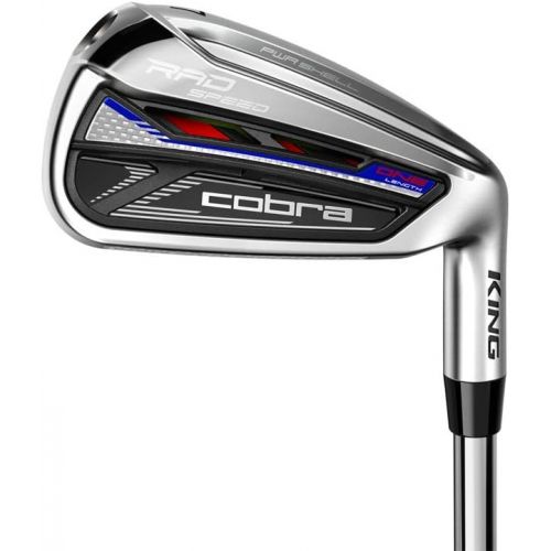 코브라 Cobra Golf 2021 Mens Radspeed One Length Iron Set