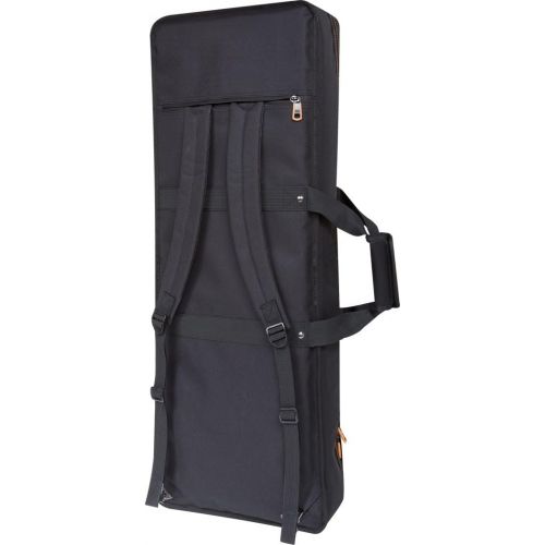 롤랜드 [아마존베스트]Roland CB-B49 Black Series Carrying Bag with Backpack Straps, for 49-Key Keyboards