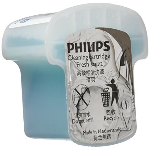 필립스 Philips Cleaning cartridge series 9000 1 pack Clean JC301