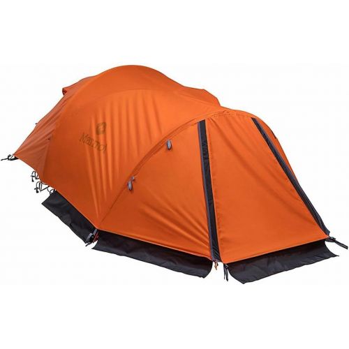 마모트 Marmot Unisex_Adult Thor 2P Tent, Blaze, Standard Size