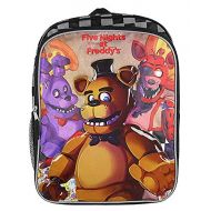 Accessory Innovations Five Nights at Freddys 16 Backpack with Side Mesh Pockets