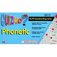 Learning Advantage 8210 QUIZMO Phonetic Card