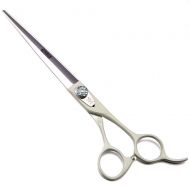 Fenice Pet Grooming Scissors Cutting Scissors Professional Dog Hair Shears 7.0/7.5/8.0