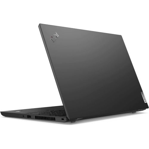 레노버 Lenovo ThinkPad L15 11th Gen Home & Business Black Laptop (Intel i5-1135G7 4-Core, 64GB RAM, 2TB PCIe SSD, Intel Iris Xe, 15.6 60Hz Full HD (1920x1080), Fingerprint, WiFi, Win 10 P