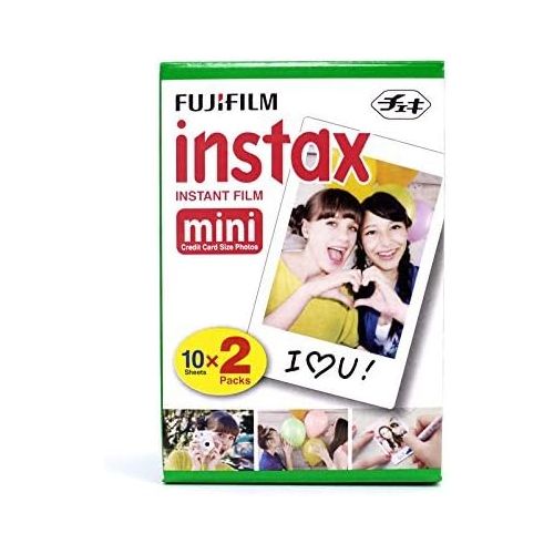  NEW Fujifilm Instax Mini Instant Film for Fujifilm 8 9 11 70 90 SP-2 (100 Prints)